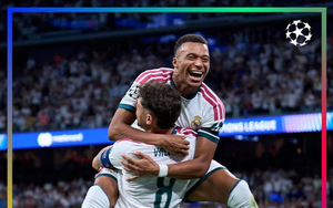 Kết quả bóng đá: Mbappe ghi bàn, Real đánh bại Inter; Haaland lập cú đúp trong ngày Man City thắng Porto