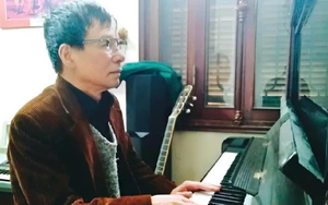 "Sông Lô chiều cuối năm" - Bình yên được viết từ những mất mát
