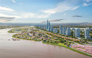 Quy hoạch sông Hồng: Minh bạch thông tin để tạo đồng thuận