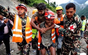 Giáo hội Phật giáo Việt Nam kêu gọi ủng hộ các nạn nhân bị lũ quét tại biên giới Nepal và Trung Quốc