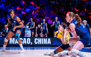 Tin nóng thể thao tối 8/9: Xác định 6 đội bóng chuyền nữ tranh vé dự Olympic trong tháng này