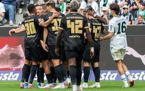 Hiện tượng Elversberg ở Bundesliga: Chuyện cổ tích từ vùng Saarland
