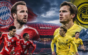 Bayern Munich - Bodo/Glimt (02h00, 11/9): Vị khách không chịu làm nền