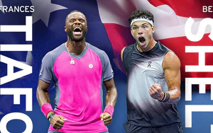 US Open 2026: Cơ hội lịch sử của quần vợt nam nước Mỹ