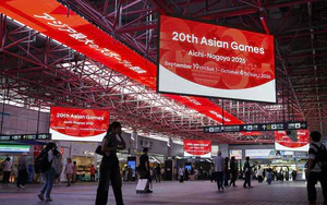 Ban tổ chức cam kết ASIAD 2026 sẽ không bị ảnh hưởng bởi mưa lớn và lũ lụt