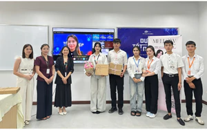 Gen Z FPT Polytechnic biến đồ án tốt nghiệp thành sản phẩm triệu view