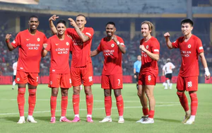 Lịch thi đấu V-League 2026/27 vòng 2: Tâm điểm Thể Công Viettel vs CAND FC