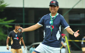 Đội tuyển dự FIFA ASEAN Cup 2026 ký hợp đồng với HLV người Việt Nam