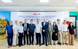 Từ định hướng quốc gia đến phát triển sản phẩm AI phục vụ giáo dục