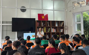 Thầy Công Phượng tìm ngôi sao cho bóng đá Việt Nam