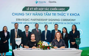 Opella và Hoàn Mỹ Academy hợp tác nâng cao chất lượng đào tạo y khoa