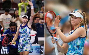 Tay vợt Kazakhstan làm nên lịch sử sau màn ngược dòng ấn tượng tại US Open 2026