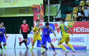 Tin nóng bóng đá Việt hôm nay 10/9: Lý do hai cầu thủ Việt kiều vắng mặt ở U23 Việt Nam; Sahako vào bán kết Cúp futsal Quốc gia