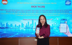 Tổ chức lấy ý kiến nhân dân về điều chỉnh Quy hoạch phân khu đô thị sông Hồng