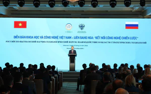 Tổng Bí thư, Chủ tịch nước Tô Lâm dự Diễn đàn Khoa học và Công nghệ Việt Nam - Liên bang Nga