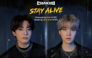 Jungkook BTS là nghệ sĩ solo châu Á đầu tiên vào top 3 BXH Spotify Global