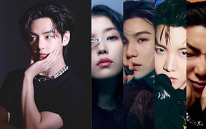 V BTS vượt 6 triệu lượt follow trên Spotify chỉ với 3 bài hát trong profile