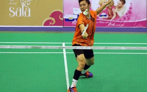 Tiến Minh – Vũ Thị Trang 'bất lực', cầu lông Việt Nam thất bại toàn diện