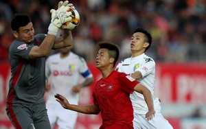 'Sao V.League' người xuống biển, kẻ lên rừng hay xuất ngoại