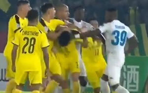 HLV Lê Thụy Hải: ‘Samson đánh người là đáng xấu hổ, ảnh hưởng đến bóng đá Việt Nam'