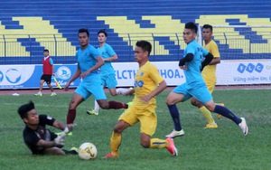 Thử sức Việt kiều, FLC Thanh Hóa 'đè bẹp' Hải Phòng