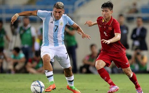 Nhận diện các đối thủ của U20 Việt Nam tại bảng E