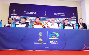 HLV U20 New Zealand: ‘U20 Việt Nam cầm bóng giỏi, tổ chức tốt và có HLV xuất sắc’