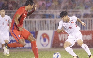 HLV Lê Thụy Hải: 'Thay đổi tư duy chơi bóng, Công Phượng đã là chính mình'