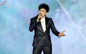 Đan Trường biểu diễn trong trận U22 Việt Nam - Siêu sao K-League