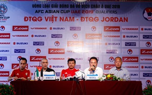 HLV Jordan biết tuyển Việt Nam có nhiều sao U20 vừa dự World Cup