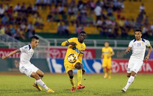 Lịch TRỰC TIẾP vòng 16 Toyota V.League 2017