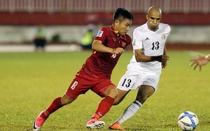 Tuyển Việt Nam và những tiếc nuối