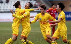 'Ronaldo gái' và giấc mơ World Cup