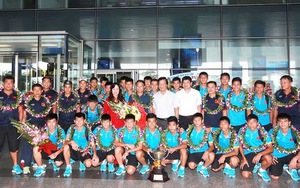 HLV trưởng U15 Việt Nam tiết lộ bí quyết đánh bại Thái Lan