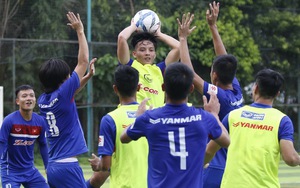 Xuân Trường không cùng U22 Việt Nam đối đầu sao K.League