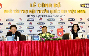 Cầu thủ U22 Việt Nam được uống sữa miễn phí trước SEA Games 29