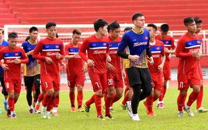 Xem trực tiếp Jordan - Việt Nam, vòng loại Asian Cup 2019