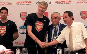 Arsenal ‘dứt tình’ HAGL: Thất bại trong việc xuất khẩu cầu thủ đi châu Âu