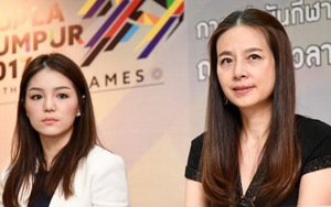 Trưởng đoàn ‘hotgirl’ của U22 Thái Lan xem U22 Việt Nam là đối trọng tại SEA Games 29