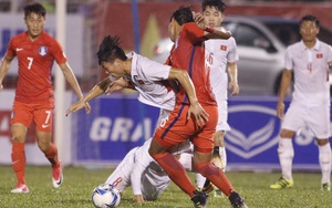 U22 Việt Nam đi châu lục mà vẫn lo... SEA Games!