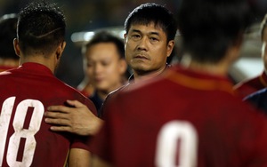 HLV Lê Thụy Hải: ‘Mừng vì U22 Việt Nam thắng, Công Phượng ghi bàn nhưng hãy lo cho SEA Games’