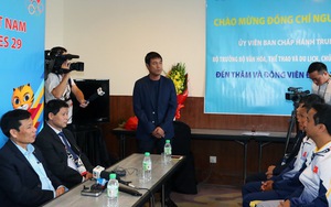 Trọng tài nhận sai với U22 Việt Nam vì ‘tặng’ penalty cho Campuchia