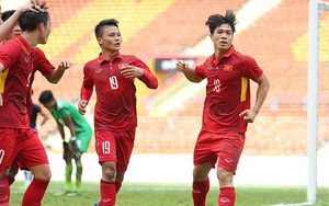 HLV Lê Thụy Hải: ‘Công Phượng có quyền tham, U22 Việt Nam gặp Indonesia là mệt’