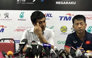 Tối nay, HLV Hữu Thắng cùng U22 Việt Nam về TP.HCM