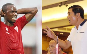 'Bật' lãnh đạo CLB Hải Phòng Stevens bị phạt 8000 USD