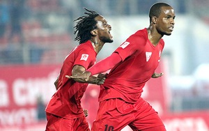 Ngoại binh V-League so tài cùng Neymar, lộ ý định rời Hải Phòng