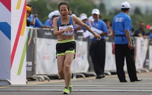 Điền kinh hụt HCV marathon vì sai lầm chiến thuật