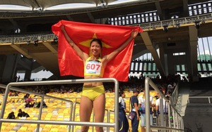 Bùi Thị Thu Thảo: Nhà vô địch SEA Games từng làm thợ xây, phu hồ vì… nông nổi