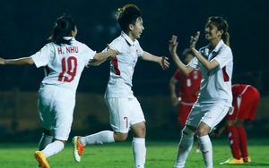 ‘Ronaldo của tuyển nữ Việt Nam', Tuyết Dung: ‘Không để World Cup tuột khỏi tay thêm lần nữa’