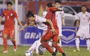 HLV Lê Thụy Hải kỳ vọng U22 Việt Nam thành công tại SEA Games 29